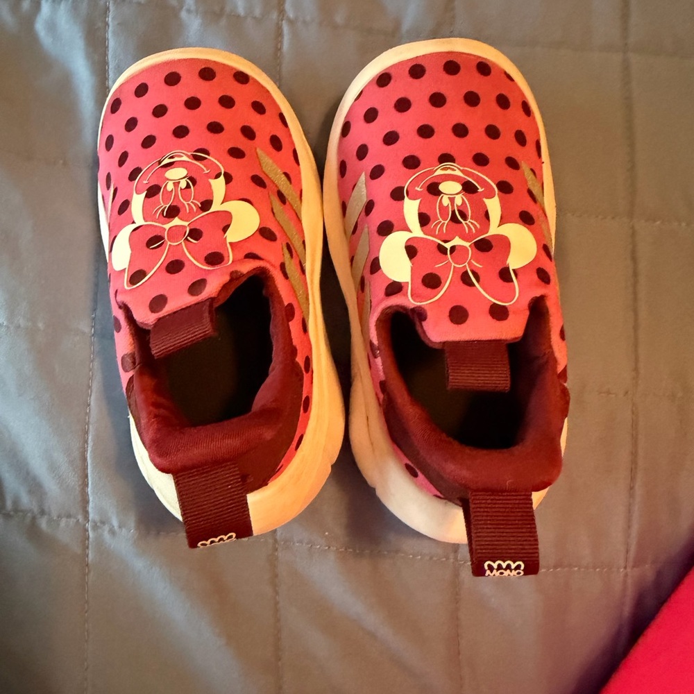 adidas Kids Sneakers - Minnie Mouse mono fit